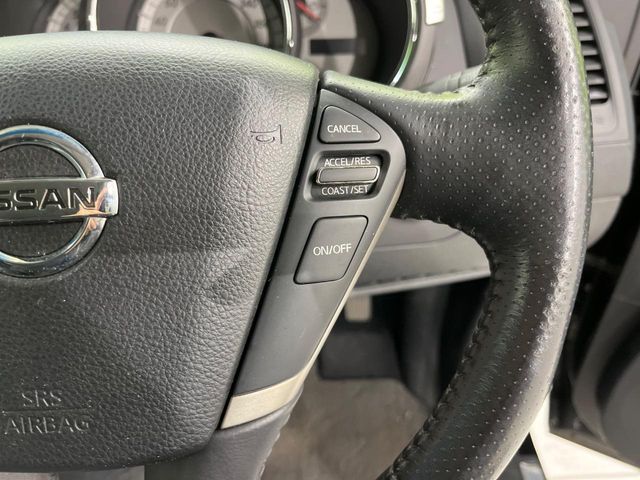 NISSAN MURANO 4WD 2008