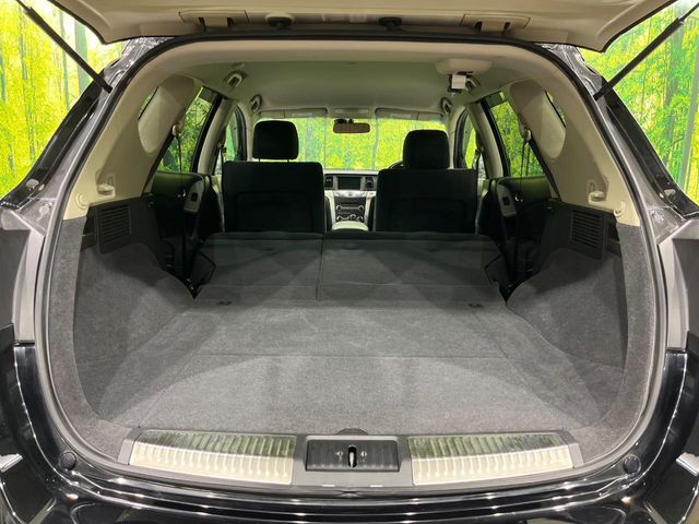 NISSAN MURANO 4WD 2008