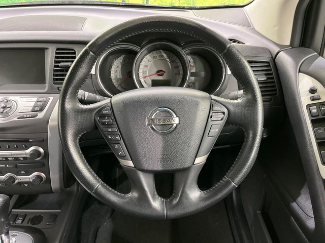 NISSAN MURANO 4WD 2008