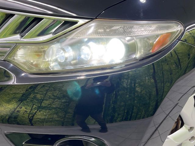 NISSAN MURANO 4WD 2008