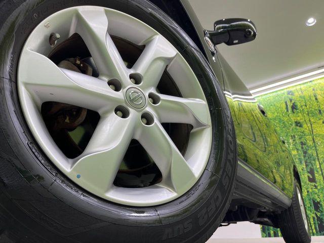 NISSAN MURANO 4WD 2008