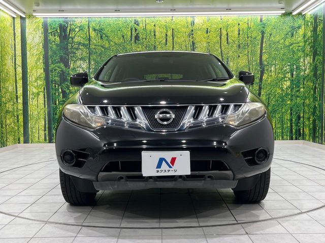 NISSAN MURANO 4WD 2008