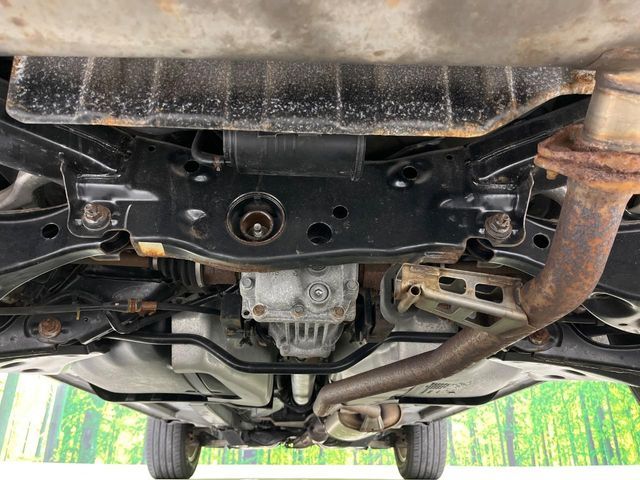 NISSAN MURANO 4WD 2008