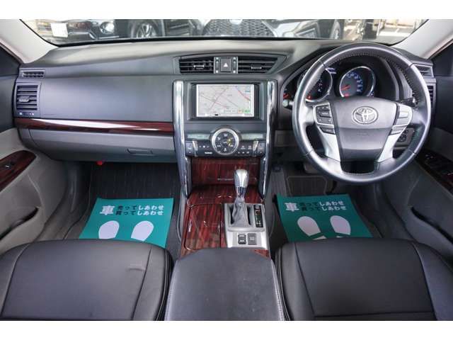 TOYOTA MARK X 2010