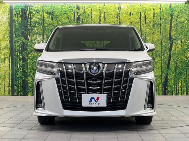 TOYOTA ALPHARD 2022