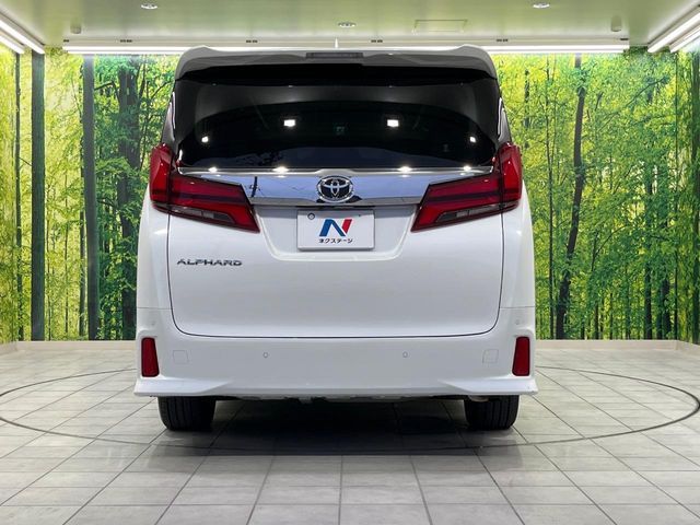 TOYOTA ALPHARD 2022