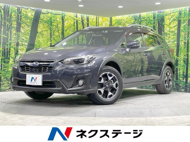 SUBARU SUBARU XV 2017