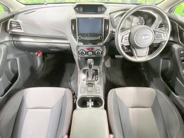 SUBARU SUBARU XV 2017