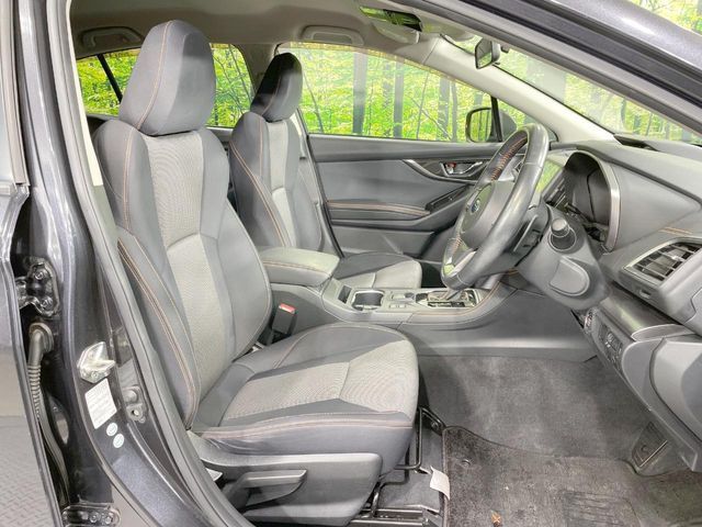 SUBARU SUBARU XV 2017