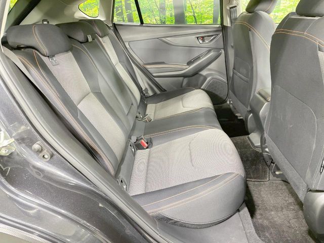 SUBARU SUBARU XV 2017