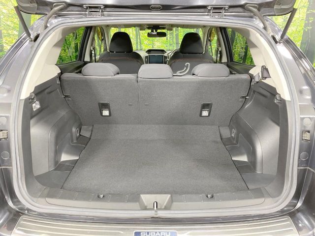 SUBARU SUBARU XV 2017