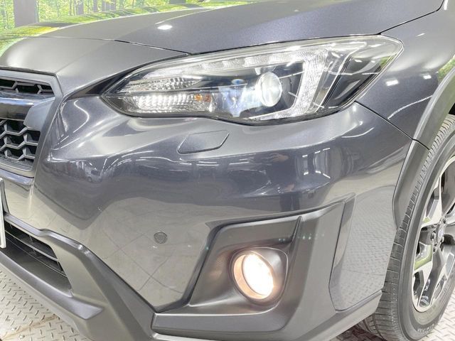 SUBARU SUBARU XV 2017