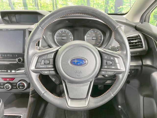 SUBARU SUBARU XV 2017