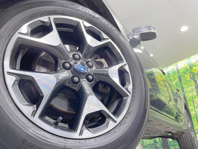 SUBARU SUBARU XV 2017