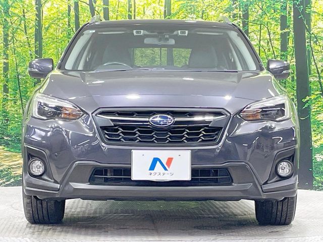 SUBARU SUBARU XV 2017