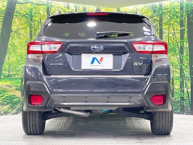 SUBARU SUBARU XV 2017