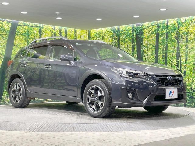 SUBARU SUBARU XV 2017
