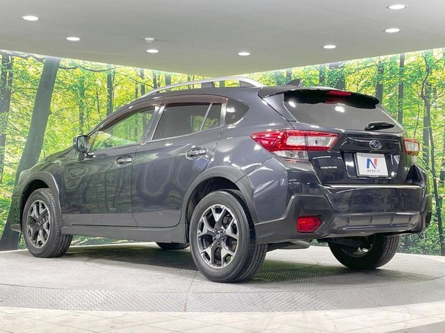 SUBARU SUBARU XV 2017