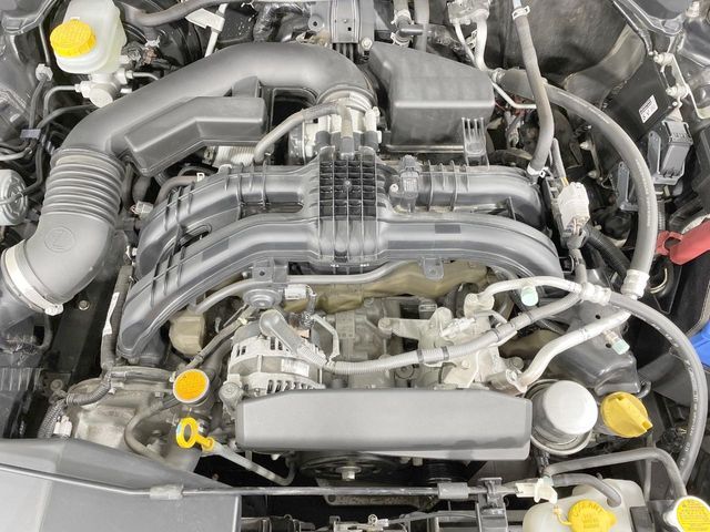 SUBARU SUBARU XV 2017