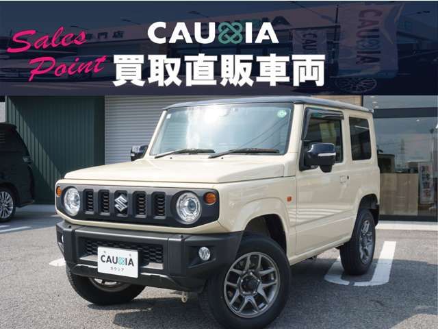 SUZUKI JIMNY 4WD 2019