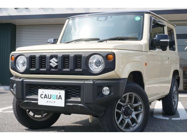 SUZUKI JIMNY 4WD 2019