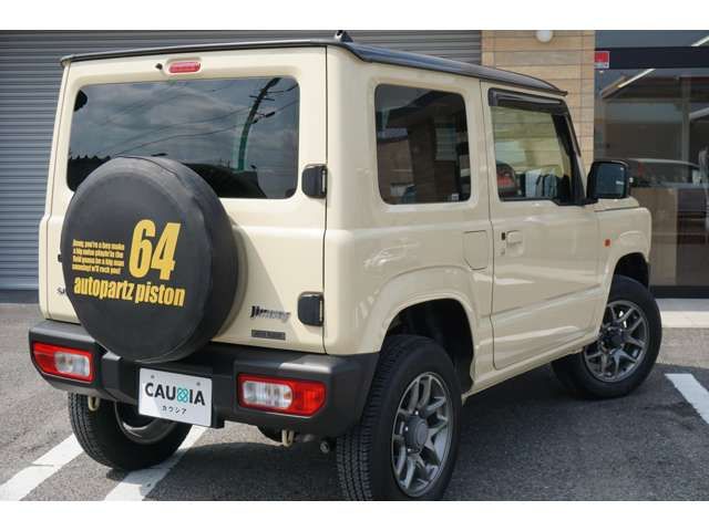 SUZUKI JIMNY 4WD 2019