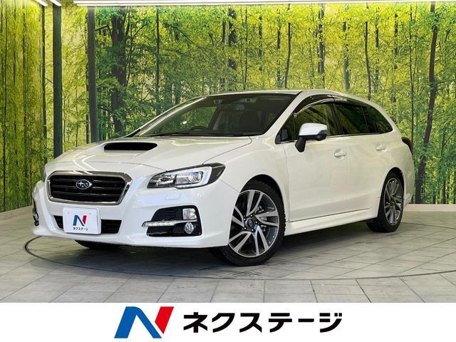 SUBARU LEVORG 2016