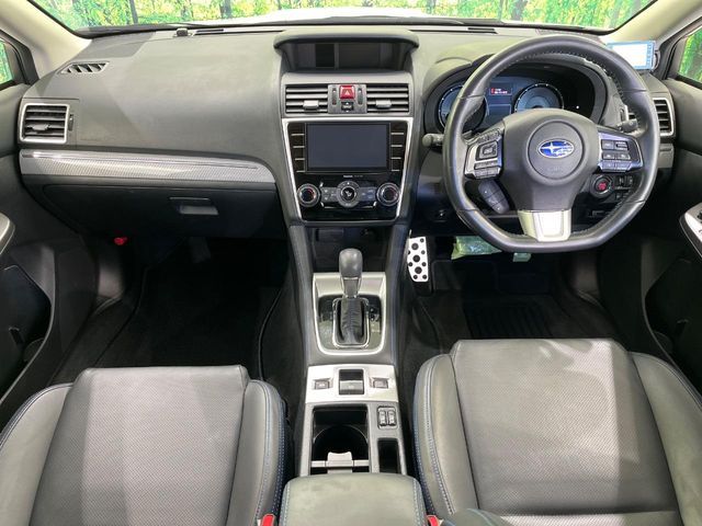 SUBARU LEVORG 2016