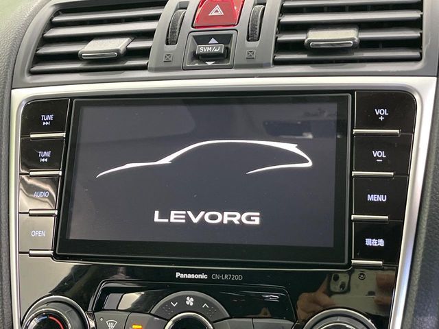 SUBARU LEVORG 2016