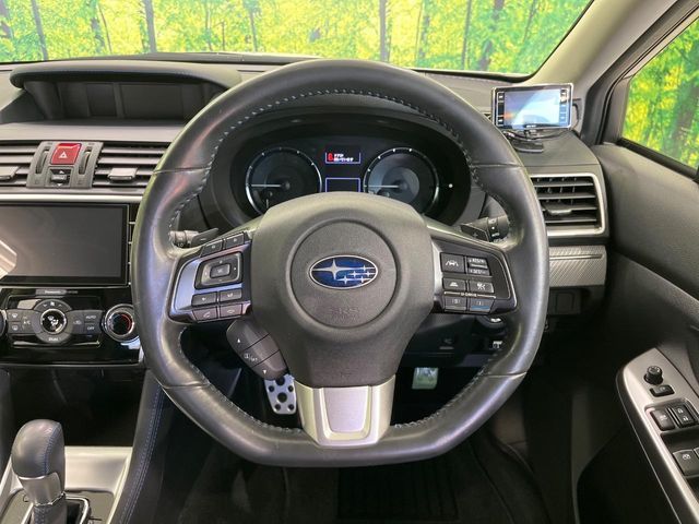 SUBARU LEVORG 2016