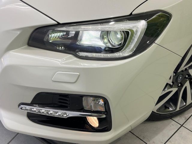 SUBARU LEVORG 2016