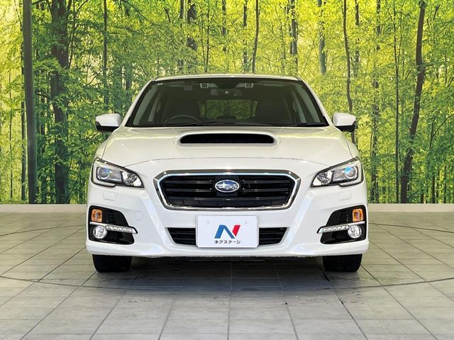 SUBARU LEVORG 2016