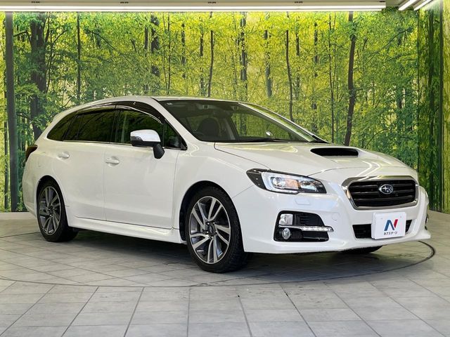 SUBARU LEVORG 2016
