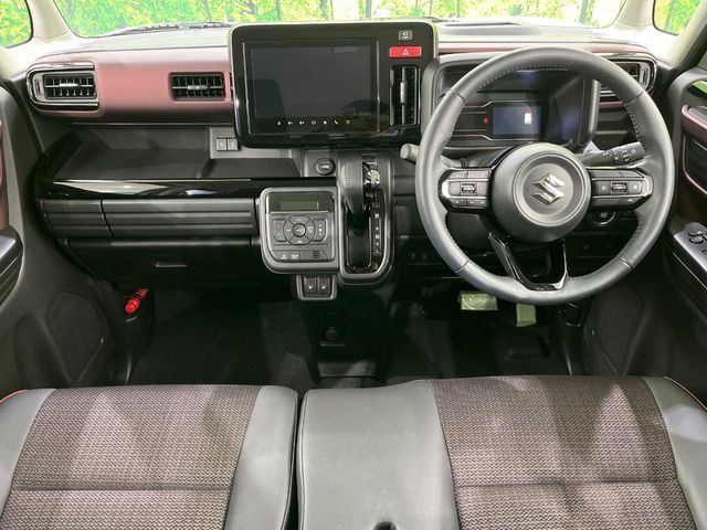 SUZUKI Spacia custom 4WD 2024