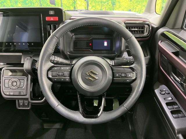 SUZUKI Spacia custom 4WD 2024