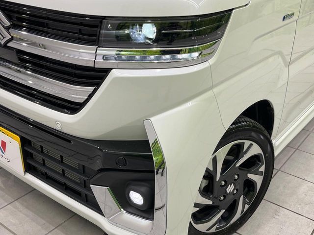 SUZUKI Spacia custom 4WD 2024