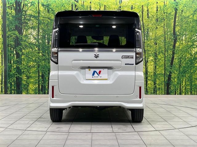 SUZUKI Spacia custom 4WD 2024