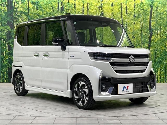 SUZUKI Spacia custom 4WD 2024