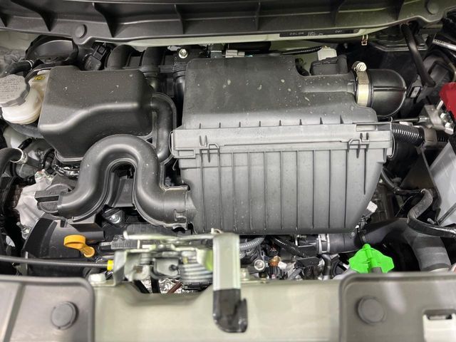 SUZUKI Spacia custom 4WD 2024