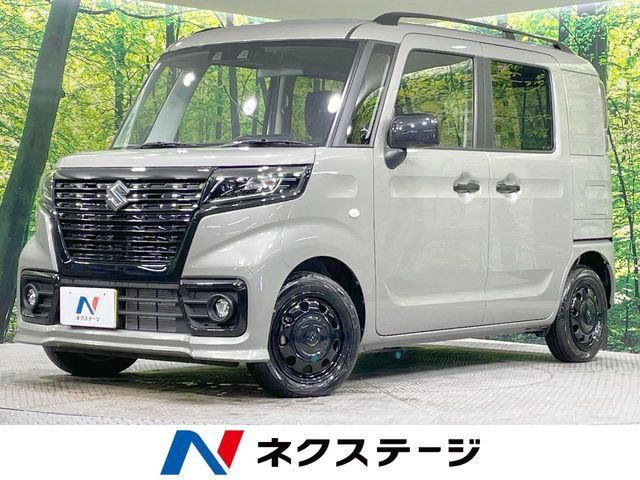 SUZUKI Spacia BASE 4WD 2024