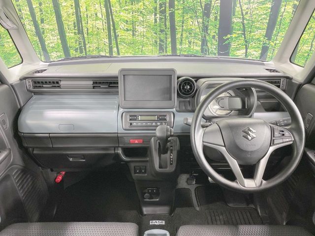 SUZUKI Spacia BASE 4WD 2024