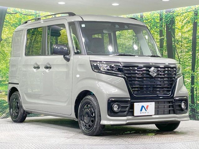 SUZUKI Spacia BASE 4WD 2024