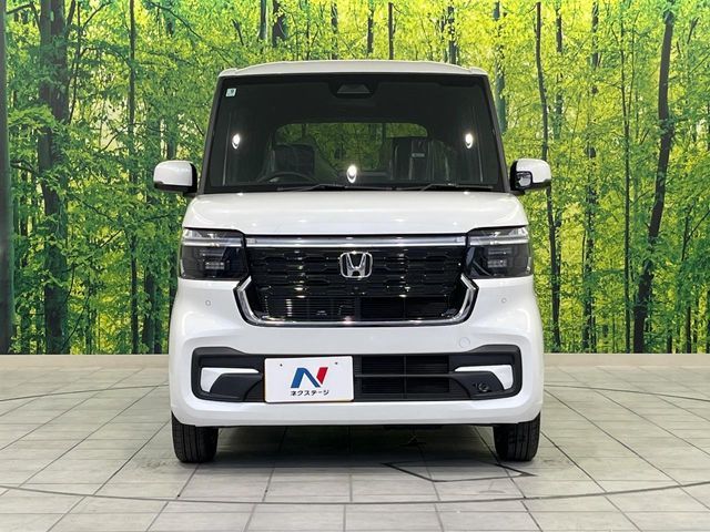 HONDA N BOX CUSTOM 2025