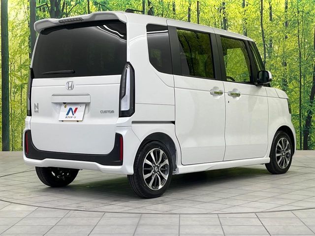 HONDA N BOX CUSTOM 2025