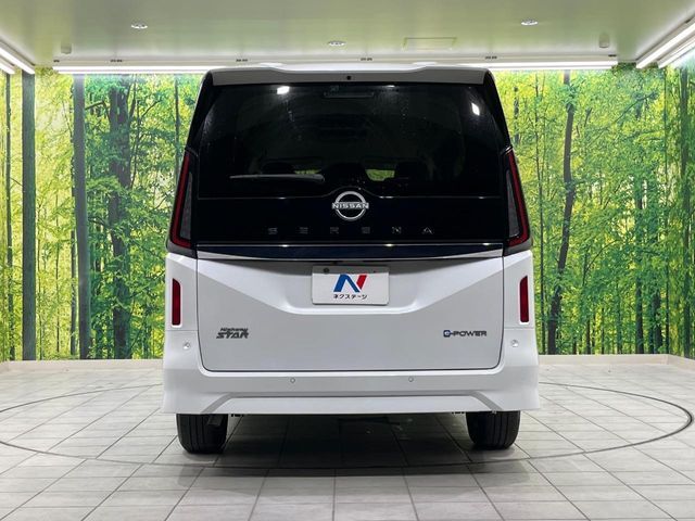 NISSAN SERENA  WG 2024