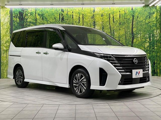 NISSAN SERENA  WG 2024