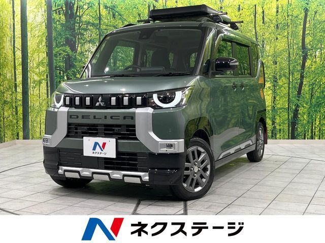 MITSUBISHI DELICA MINI 2023