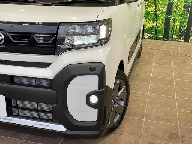 DAIHATSU TANTO FAN CROSS 2025