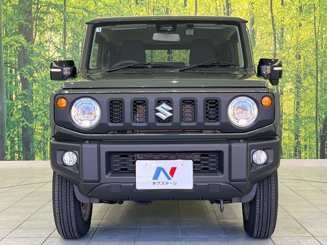 SUZUKI JIMNY 4WD 2025