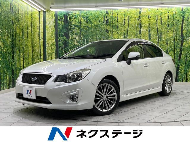 SUBARU IMPREZA G4 4WD 2012
